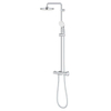 Grohe Tempesta Douchesysteem 210 - met thermostaat - chroom SW999060