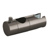 Grohe Glijstuk - diameter 24.7mm - brushed hard graphite (antraciet) SW999049