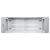 Grohe Passoire multifonctionnelle - 45x24cm - Inox SW999116