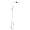 Grohe Tempesta system 250 Colonne de douche pluie - avec inverseur - barre 92cm - Chrome SW999118