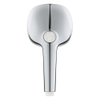 Grohe Tempesta 110 Cube Douchette à main - Ø11cm - 3 jets - 7.4l/min - Chrome SW999075