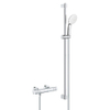 Grohe Grohtherm 800 Cosmopolitan Mitigeur douche Comfort - 90cm - Chrome SW999179