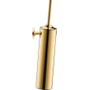 Duravit Starck T Borstelgarnituur - wandmodel - 43.5x8cm - gepolijst goud SW997687