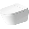 Duravit SensoWash D-Neo Compact WC lavant – siège chauffant & veilleuse – blanc SW962033