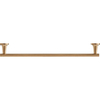 Duravit Starck T Portant serviette - 61cm - Bronze brossé SW961819