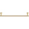 Duravit Starck T Handdoekhouder - 61cm - gepolijst goud SW997750