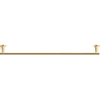 Duravit Starck T Handdoekhouder - 81cm - gepolijst goud SW997639