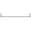 Duravit Starck T Handdoekhouder - 81cm - geborsteld RVS SW962373