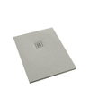 Aco Showerdrain douchevloer - 100x100x3.5cm - antislip - beton/beige SW999985