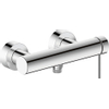 Duravit Circle Douchemengkraan - opbouw - 1 greeps - 150mm - hoogglans chroom SW1000123