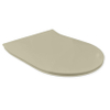 Royal Plaza Belbo Abattant WC - slimseat - quickrelease - softclose - sable SW1075545