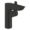 Grohe Eurosmart Wastafelmengkraan - M-size - infrarood - matte black (mat zwart) SW1077411