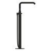 Grohe Essence vrijstaande badkraan - handdoucheset - phantom black (zwart) SW1077398