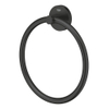 Grohe Essentials Handdoekring - 18cm - matte black (mat zwart) SW1108767