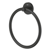 GROHE Essentials Handdoekring - 18cm - matte black SW1108767