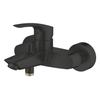 Grohe Eurosmart Badmengkraan - eengreeps - opbouw - matte black (mat zwart) SW1077467