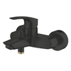 Grohe Eurosmart Mitigeur baignoire - avec levier - mural - Noir mat SW1077467