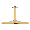 Grohe Rainshower Mono 310 Hoofddouche - 31cm - 1 straalsoort - plafondarm 14.2cm - cool sunrise (goud) SW1077271