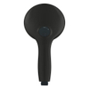 Grohe Tempesta 110 Handdouche - diameter 11cm - 2 straalsoorten - 7.4l/min - matte black (mat zwart) SW1077309