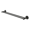 Grohe Essentials Handdoekhouder - 60cm - dubbel - matte black (mat zwart) SW1077340