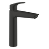 GROHE Eurosmart wastafelkraan - xl-size - hoog - mat zwart SW1477509