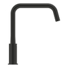 Grohe Eurosmart Keukenmengkraan - 22.8cm - hoge uitloop - matte black (mat zwart) SW1077355