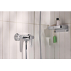 GROHE EuroPro Douchemengkraan - met hendel - met s-koppelingen - chroom SW1077255