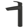 Grohe Eurosmart Wastafelmengkraan - XL-size - zonder waste - matte black (mat zwart) SW1077352