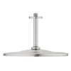 Grohe Rainshower Mono 310 Hoofddouche - 31cm - 1 straalsoort - plafondarm 14.2cm - Supersteel (RVS) SW1077285