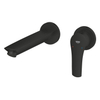 Grohe Eurosmart Wastafelmengkraan - M-size - 2 gats - matte black (mat zwart) SW1077260