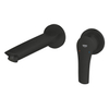 GROHE Eurosmart Wastafelmengkraan - M-size - 2 gats - matte black SW1077260