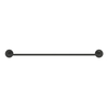 Grohe Essentials Handdoekhouder - 60cm - enkel - matte black (mat zwart) SW1077353