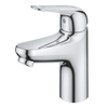 Grohe EuroPro Mitigeur lavabo - S size - avec bonde pop up - Chrome SW1077305