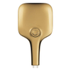 Grohe Rainshower SmartActive 130 Cube Handdouche - 13diameter - 3 straalsoorten - cool sunrise (goud) SW1077227