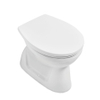 Villeroy & Boch Newo WC au sol - avec / bord de rinçage AO blanc SW1028107
