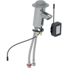 Geberit Bambini wastafelkraan - op batterij - chroom SW1119524