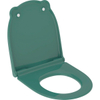 Geberit Bambini closetzitting top-fix woudgroen SW1119416