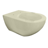 Royal Plaza Belbo WC suspendu - 55cm - cycloneflush - sans bride - avec abattant - Sable SW1182451