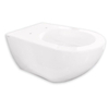 Royal Plaza Belbo WC suspendu - 55cm - cycloneflush - sans bride - avec abattant - Blanc mat SW1182456