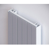 Vasco Zaros radiator - 37,5x160cm - 1159W - warm grijs SW1210561