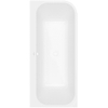 Villeroy & Boch Architectura Bad - 170x75cm a symmetrisch - wit SW1150329