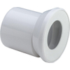 Viega pièce de toilette excentrique 110mm blanc GA75465
