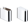 Hansgrohe afdekkingsset Unica'C 2006 chroom SW797052