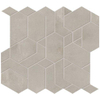 Ceralto Dorsena Carreau mosaïque - 31x33,5cm - 9,0mm - rectifié - Pearl SW1129684