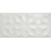 Ceralto Micello Mosaic Carreau de sol et de mur design - 80x40cm - 10mm - rectifié - Diamond White (Blanc) SW1171129