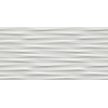 Ceralto Micello Mosaic Carrelage mural design - 80x40cm - 10mm - rectifié - Blade White (Blanc) SW1171130
