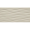 Atlas Concorde 3D Wall Design Vloer- en wandtegel - 80x40cm - 10mm - gerectificeerd - Dune Sand (Taupe) SW1171131