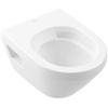 Villeroy & Boch Architectura WC suspendu - 35x48x35.5cm - cuvette profonde Twistflush - blanc SW1162173