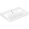 Villeroy & boch Architectura Lavabo - 44,5x65cm - avec trou de robinet - antibactérien - blanc alpin SW1163097