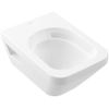 Villeroy & Boch Architectura WC suspendu - 53cm - sans bride - chasse profonde Twistflush - CeramicPlus - blanc SW1162060